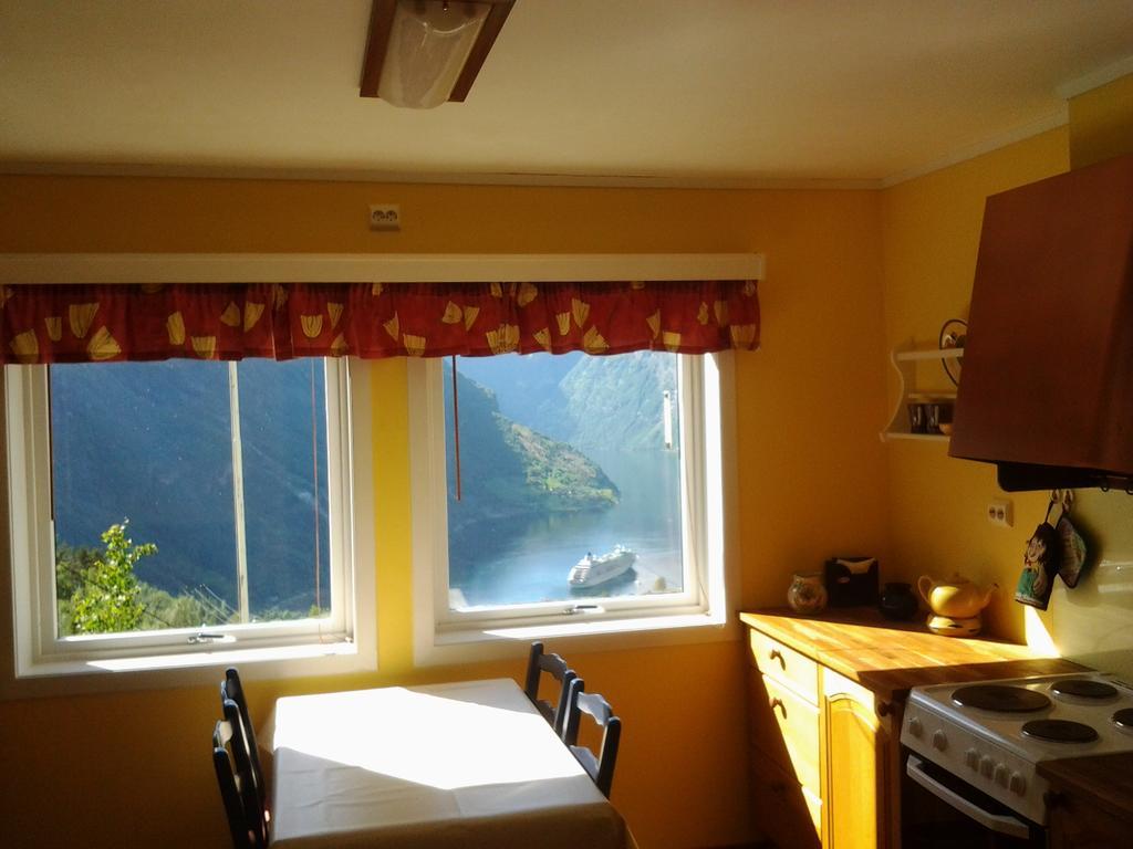 Lunheim In Geiranger Hotel Exterior photo