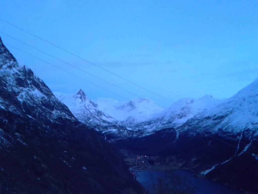 Lunheim In Geiranger Hotel Exterior photo
