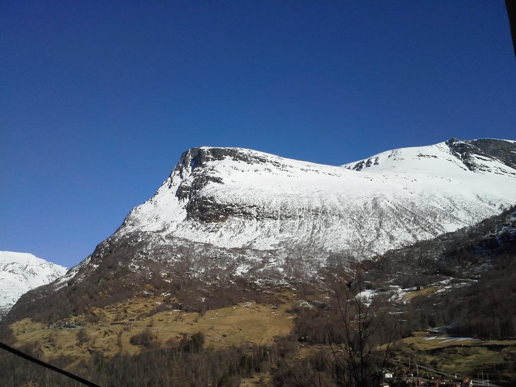 Lunheim In Geiranger Hotel Exterior photo