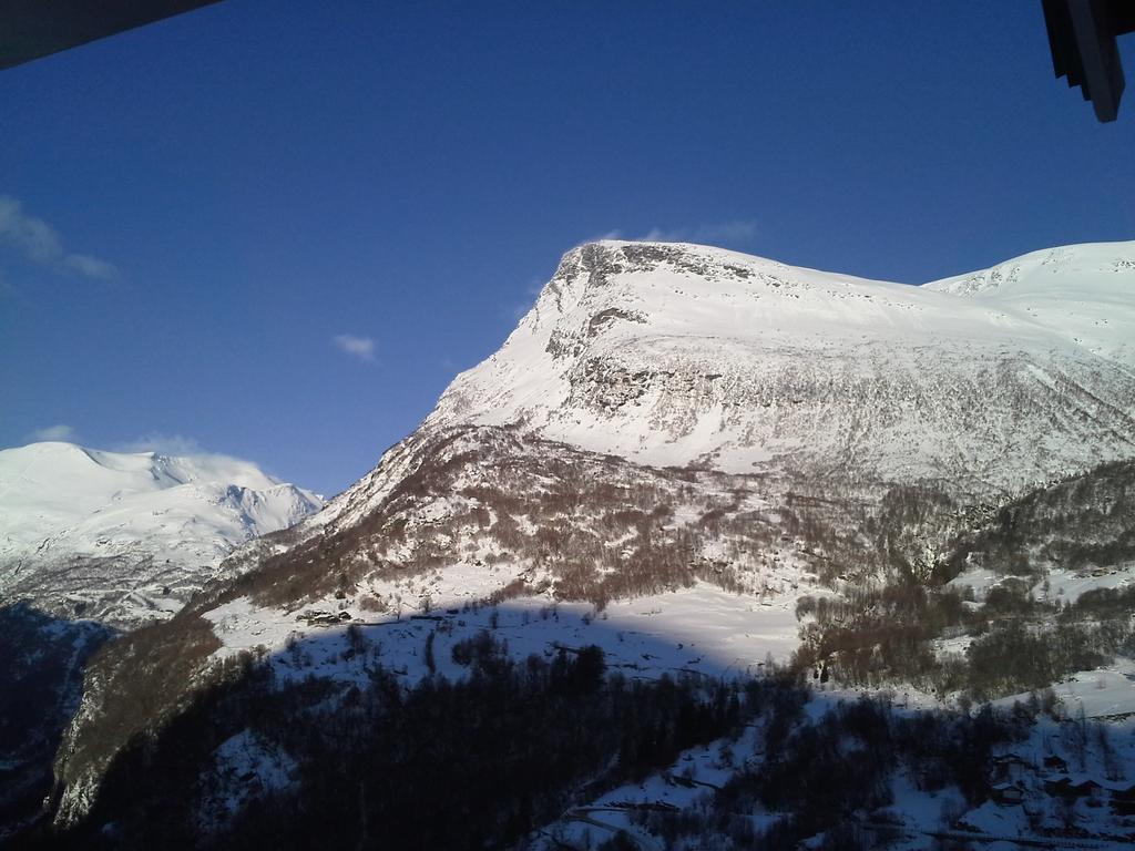Lunheim In Geiranger Hotel Exterior photo