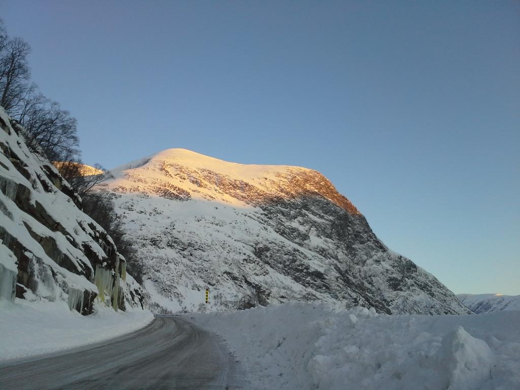 Lunheim In Geiranger Hotel Exterior photo
