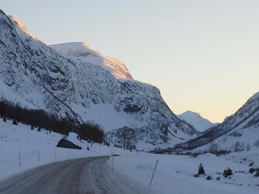 Lunheim In Geiranger Hotel Exterior photo
