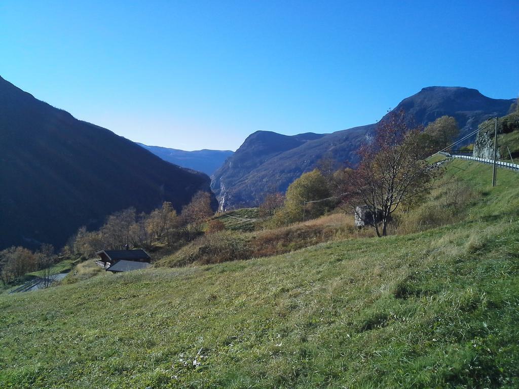 Lunheim In Geiranger Hotel Exterior photo
