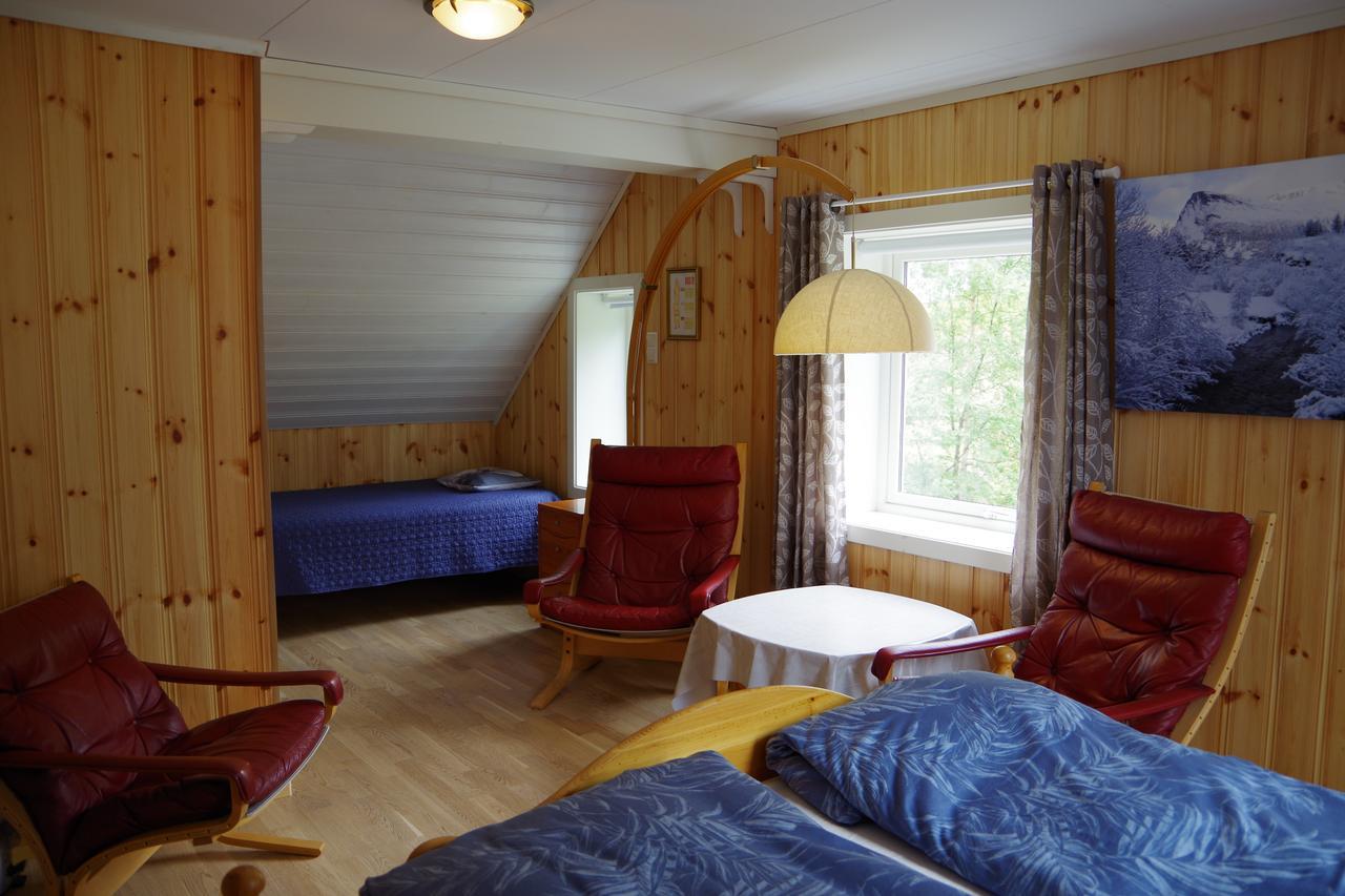 Lunheim In Geiranger Hotel Exterior photo
