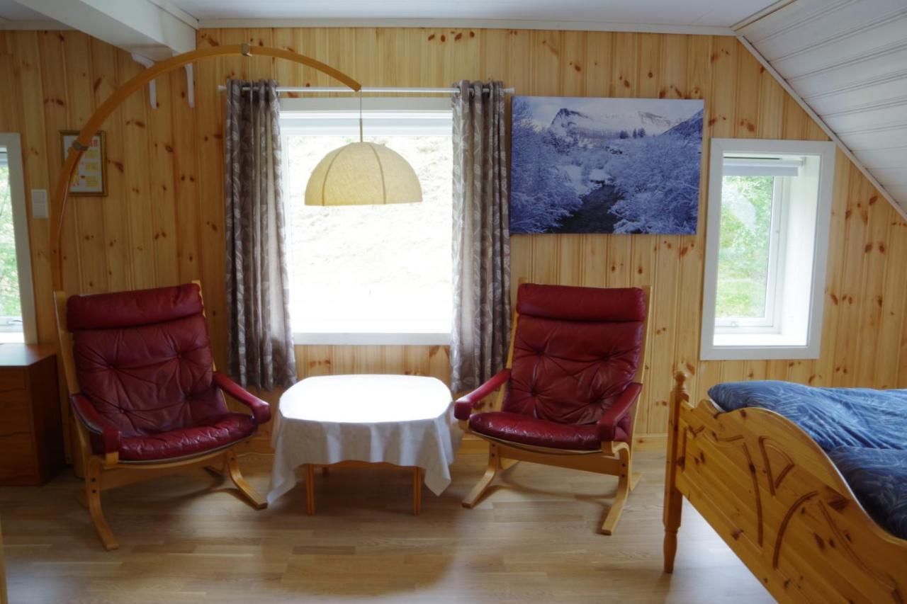 Lunheim In Geiranger Hotel Exterior photo